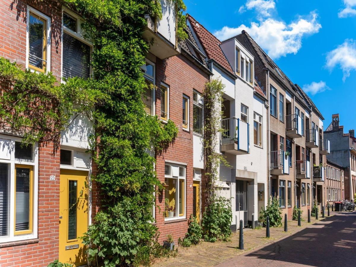 Beautiful Apartment In City Center レーワールデン エクステリア 写真