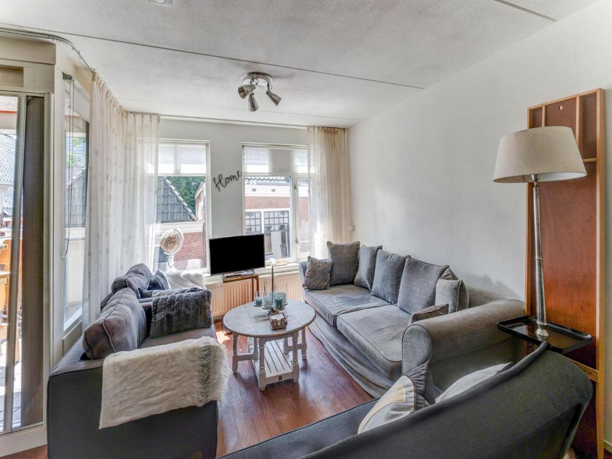 Beautiful Apartment In City Center レーワールデン エクステリア 写真