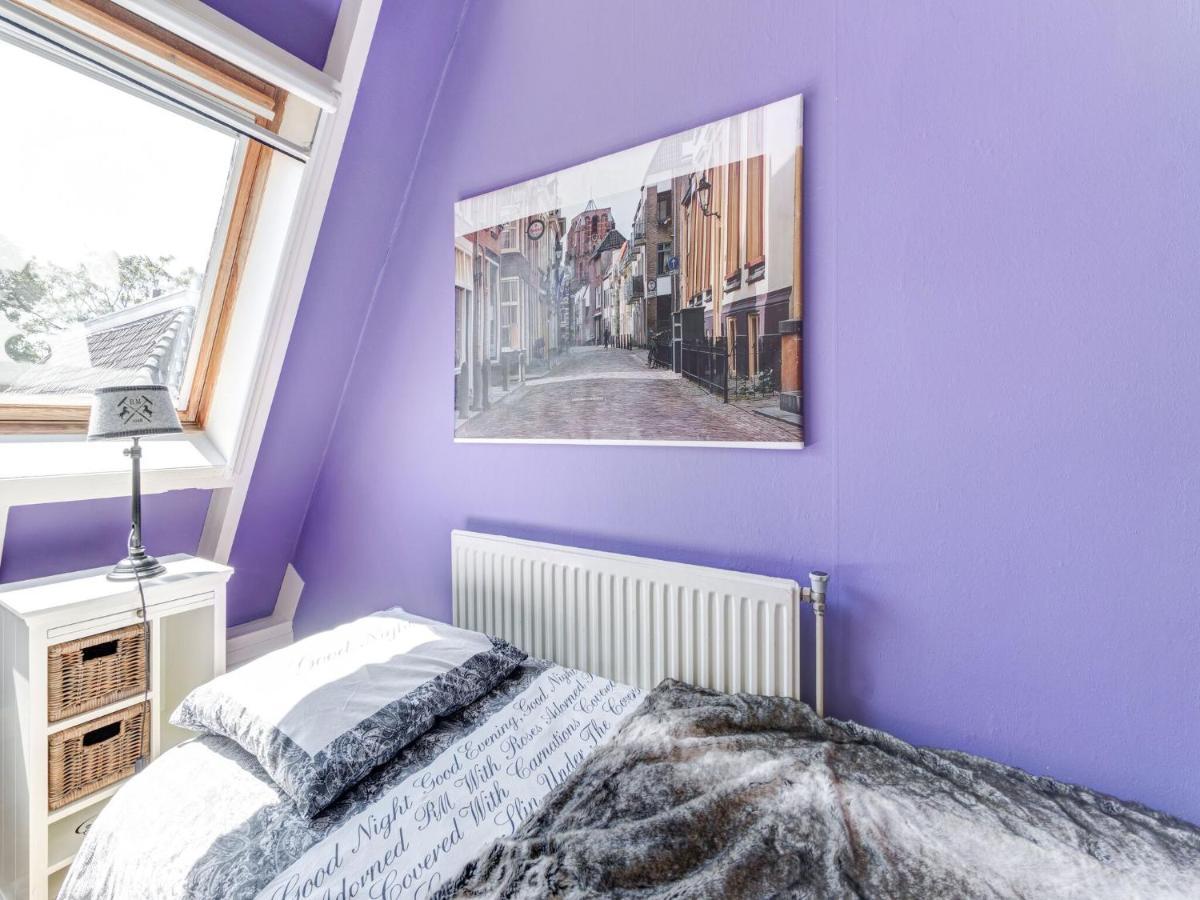 Beautiful Apartment In City Center レーワールデン エクステリア 写真