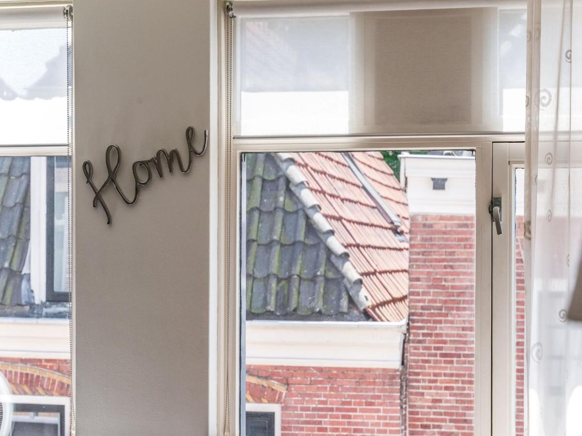 Beautiful Apartment In City Center レーワールデン エクステリア 写真