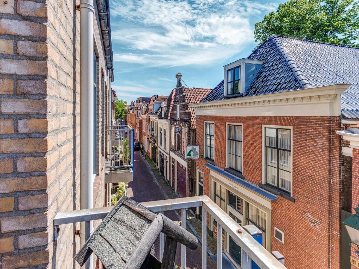 Beautiful Apartment In City Center レーワールデン エクステリア 写真